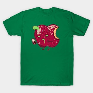 Zombie Apple T-Shirt